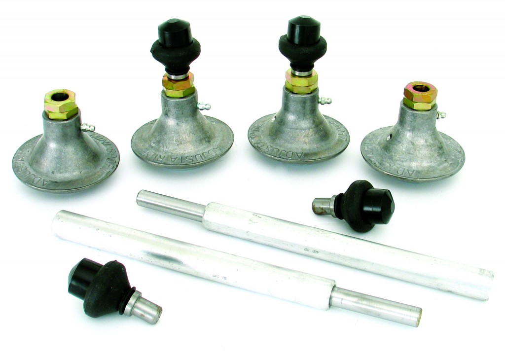 Adjusta Ride car set1