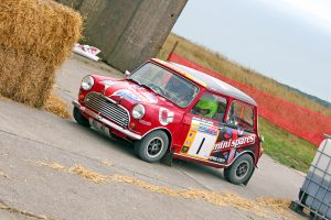 Ray Cunningham & Jared Gill | Mini Sport Cup