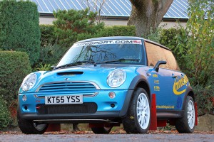 MINI-Grizedale