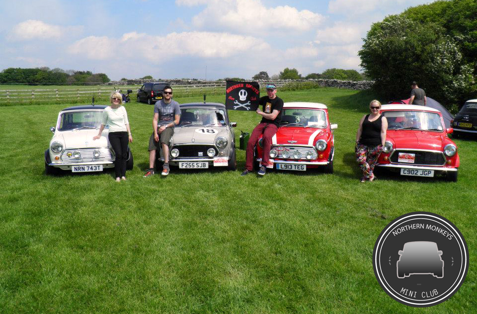 Morcambenorthernmonkeys