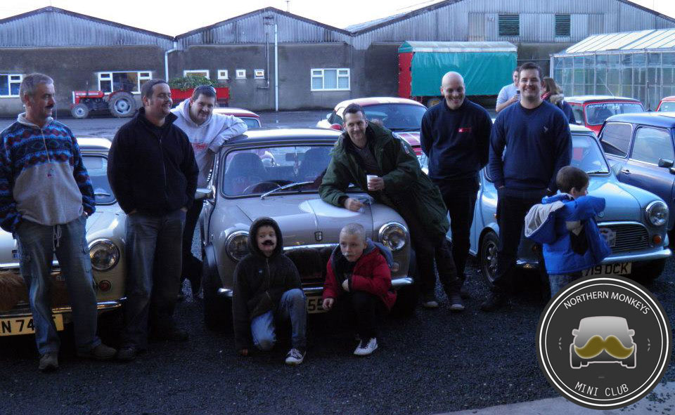 Movembernorthernmonkeys