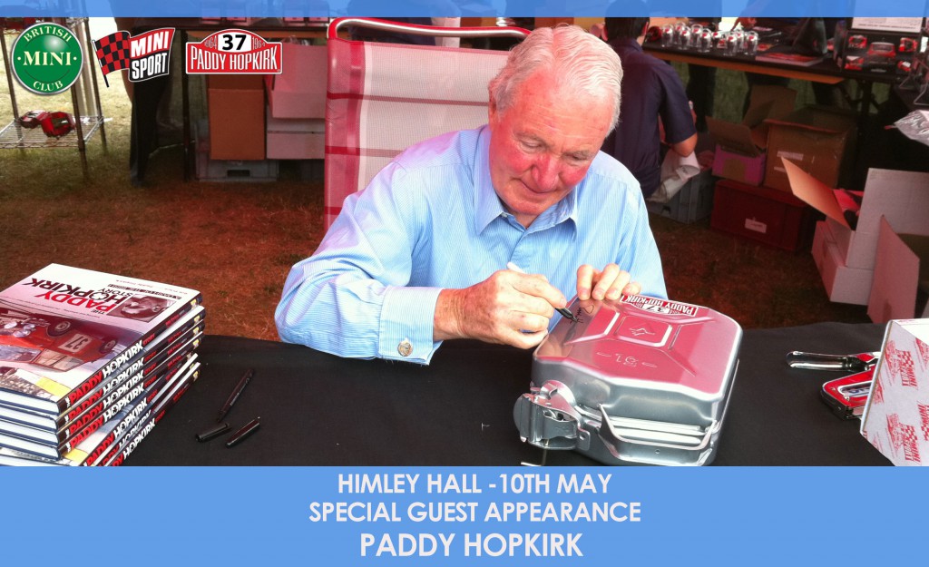 PADDYGUESTAPPEARANCE