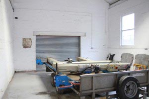 Ramp Two To Be Fitted