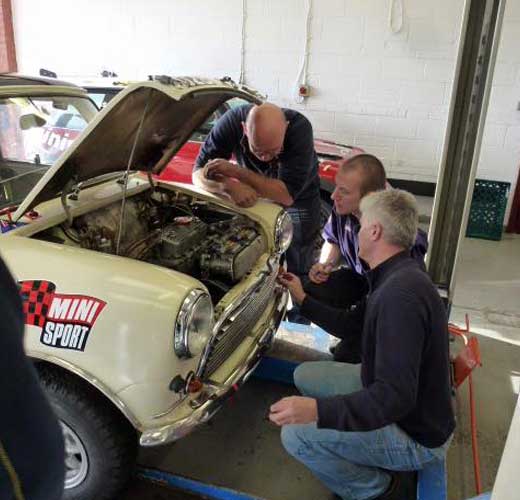 clivekingminisportprep