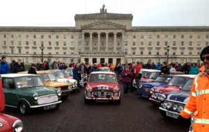 Paddy Hopkirk 50th Gala