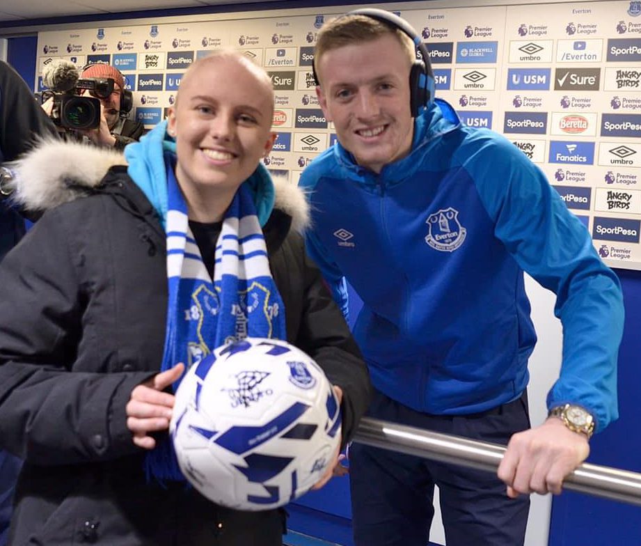 Doing it for Laura =