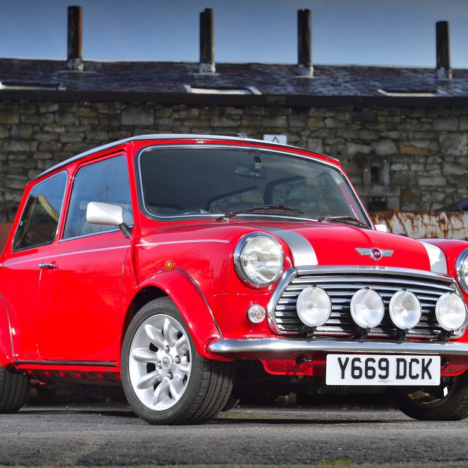 Cooper 500 Demonstrator