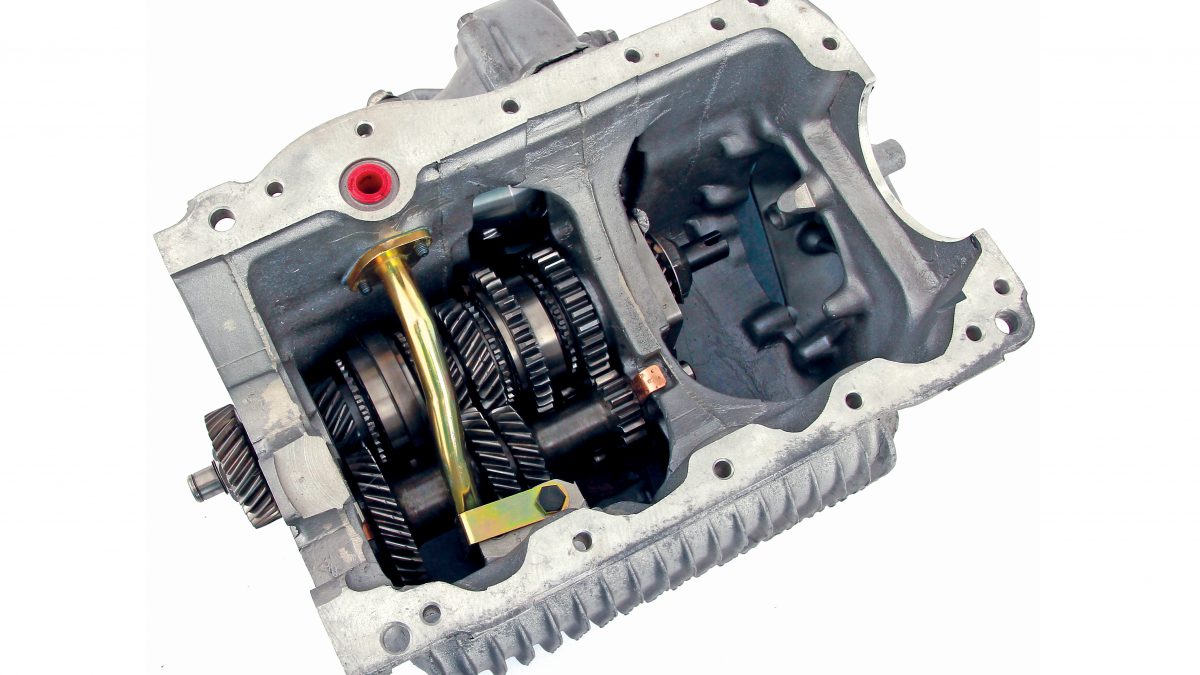 Classic Mini Gearbox